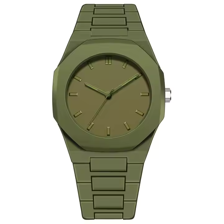 Luxury Arabic Numeral Watch