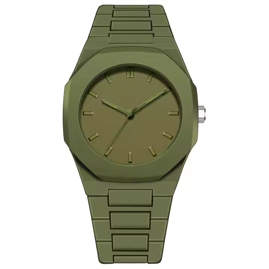 Luxury Arabic Numeral Watch